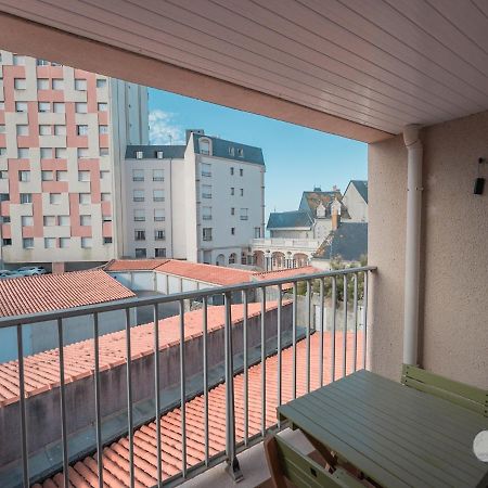Appartement Plage Et Commerces, Balcon, Tout Confort - Fr-1-197-547 レ・サ​​ーブル・ドロンヌ エクステリア 写真