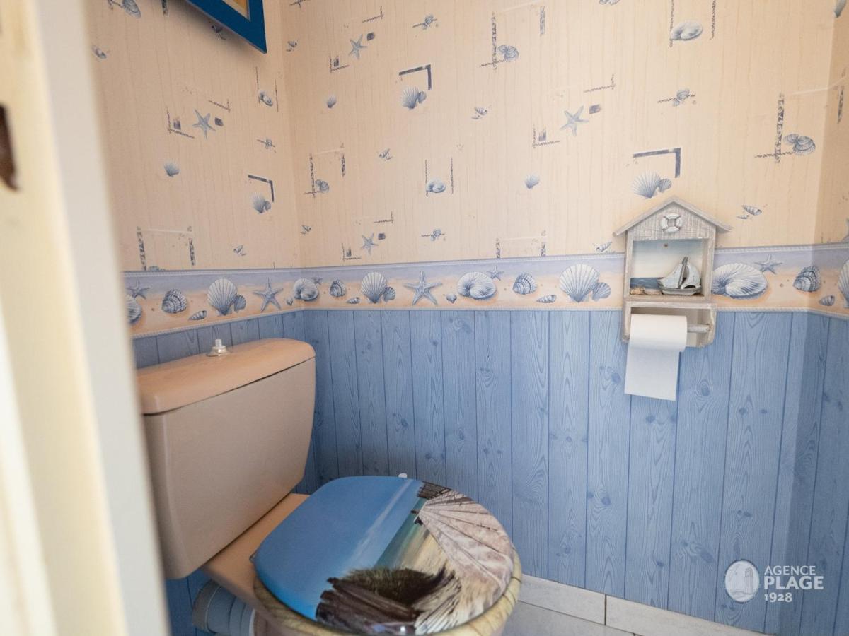 Appartement Plage Et Commerces, Balcon, Tout Confort - Fr-1-197-547 レ・サ​​ーブル・ドロンヌ エクステリア 写真