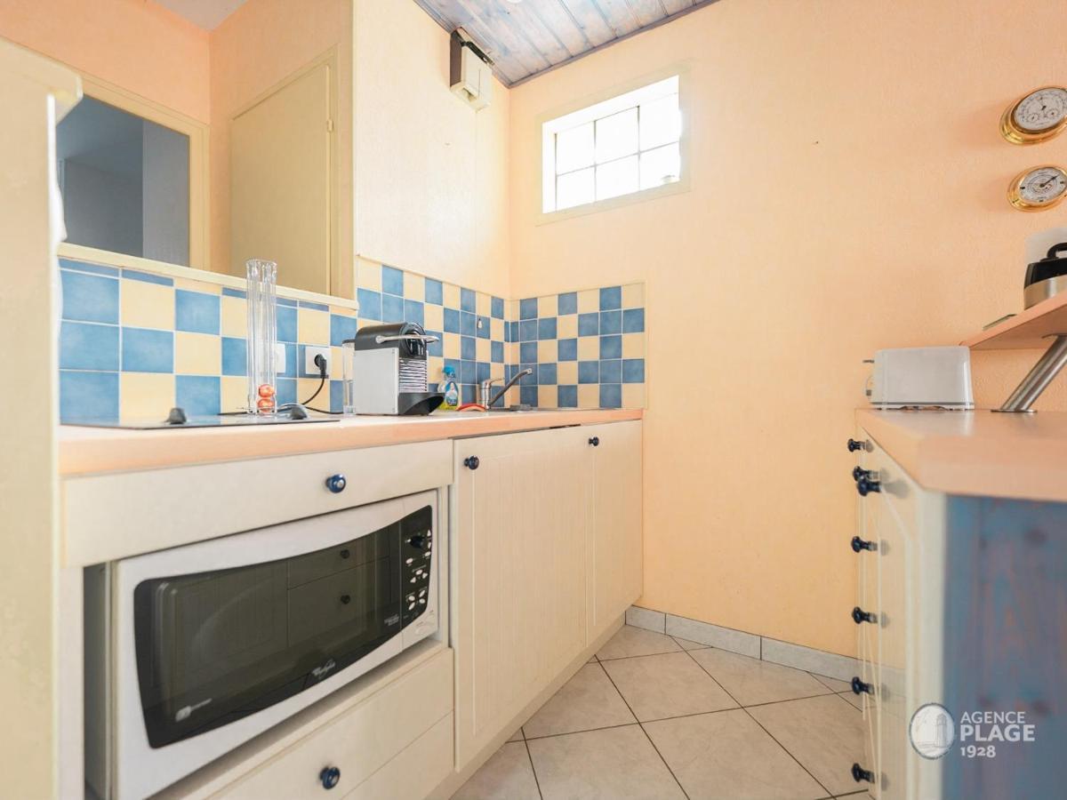 Appartement Plage Et Commerces, Balcon, Tout Confort - Fr-1-197-547 レ・サ​​ーブル・ドロンヌ エクステリア 写真