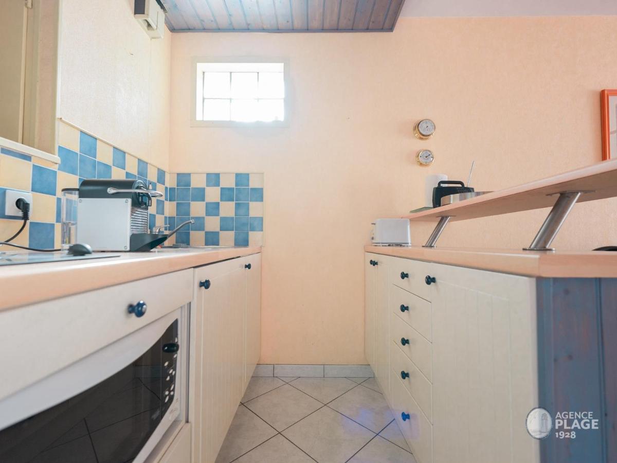 Appartement Plage Et Commerces, Balcon, Tout Confort - Fr-1-197-547 レ・サ​​ーブル・ドロンヌ エクステリア 写真