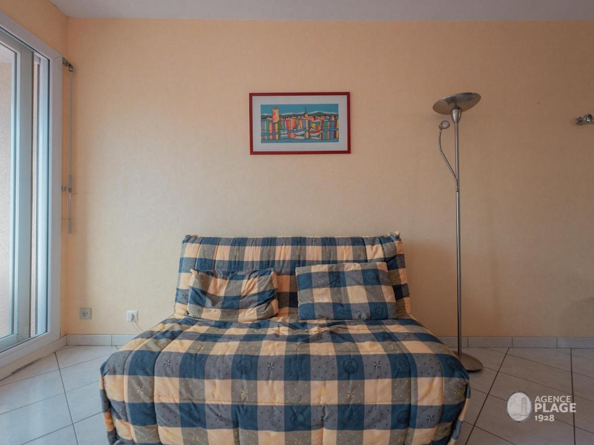 Appartement Plage Et Commerces, Balcon, Tout Confort - Fr-1-197-547 レ・サ​​ーブル・ドロンヌ エクステリア 写真